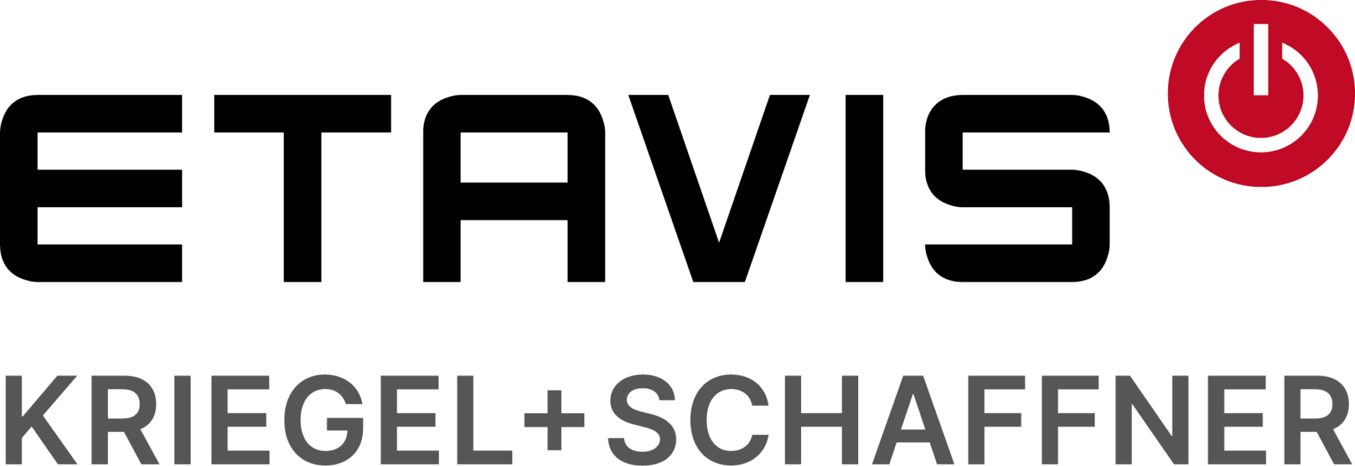ETAVIS Logo Kriegel Schaffner ETAVIS Logo Kriegel Schaffner