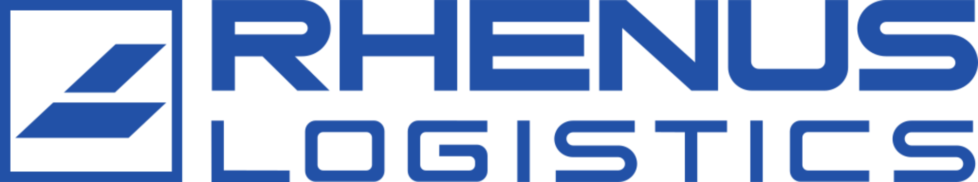 Rhenus logo blue