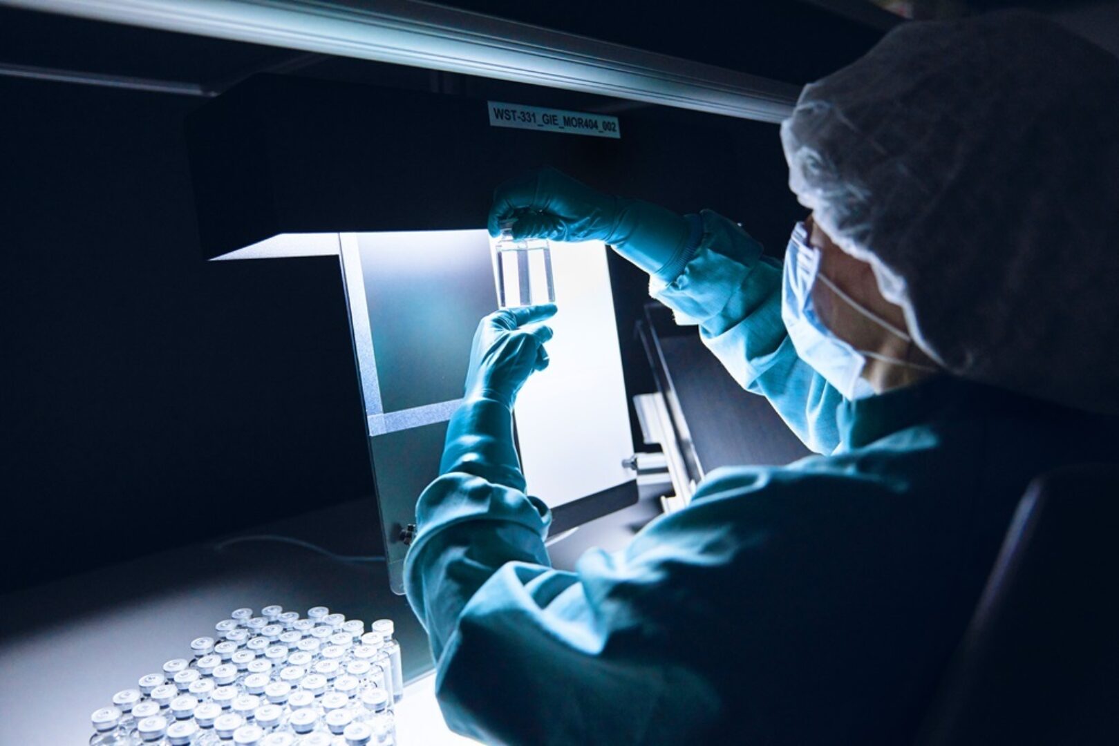 EVP Stein 11 Production