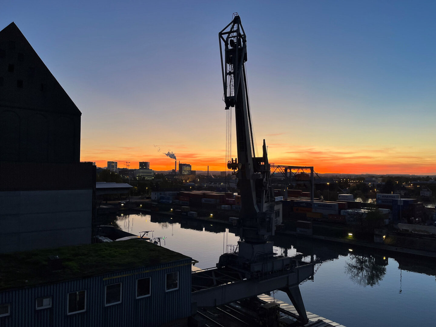 Rhenus Port Logsitics 1