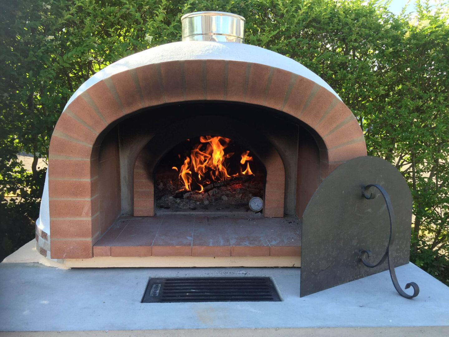 Produkt 10 Pizzaofenhaus Marco Di Lello
