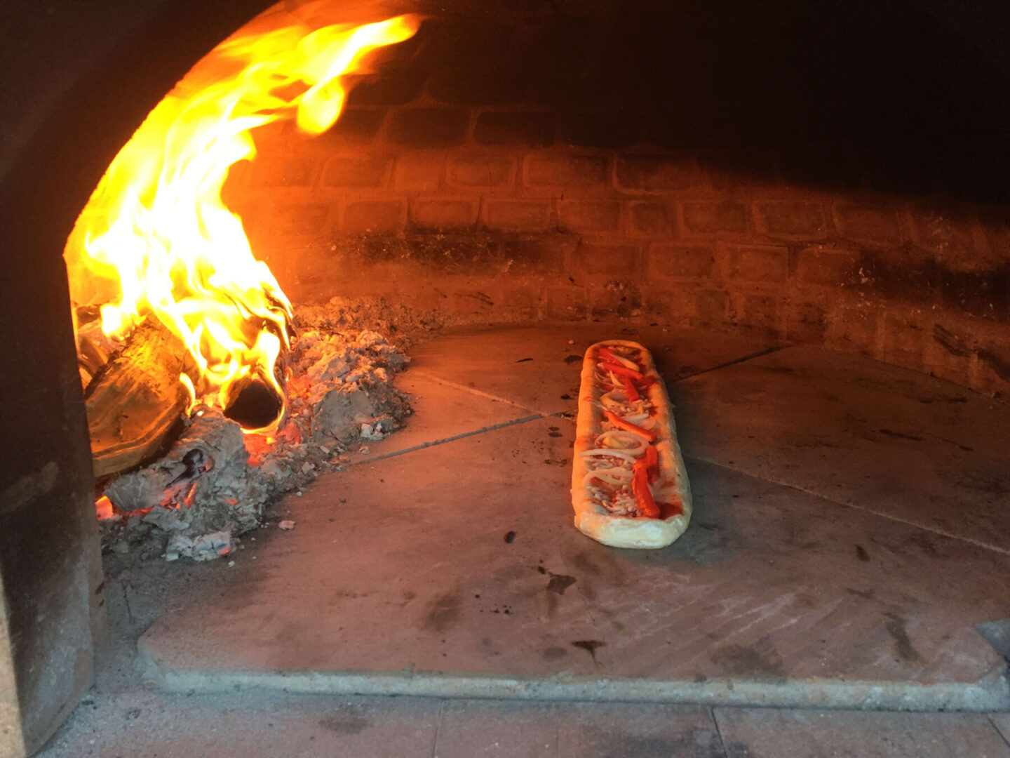 Produkt 8 Pizzaofenhaus Marco Di Lello