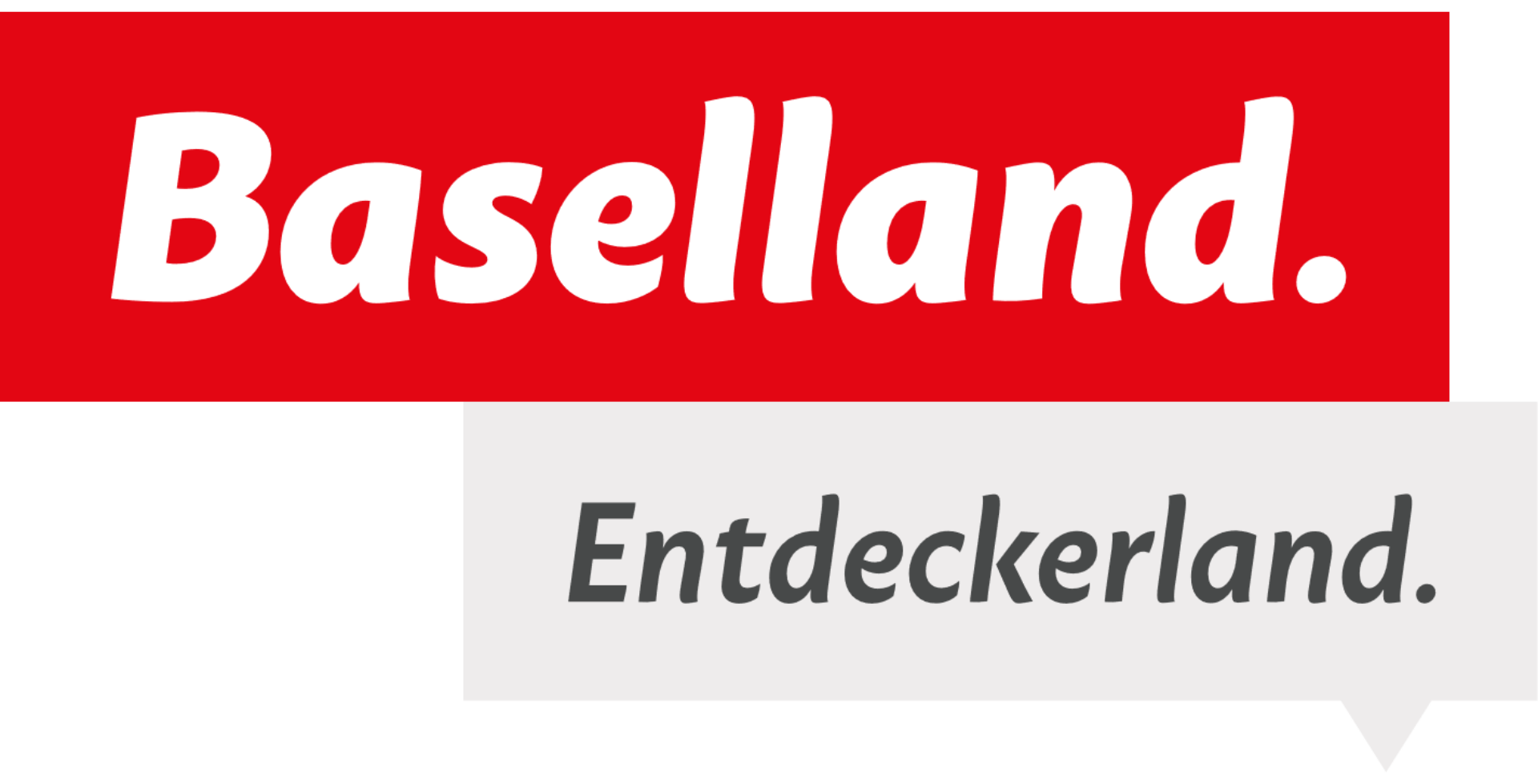 Baselland Entdeckerland Logo