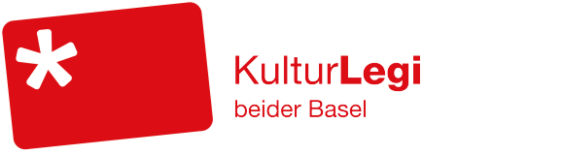 Logo kulturlegi basel Logo kulturlegi basel