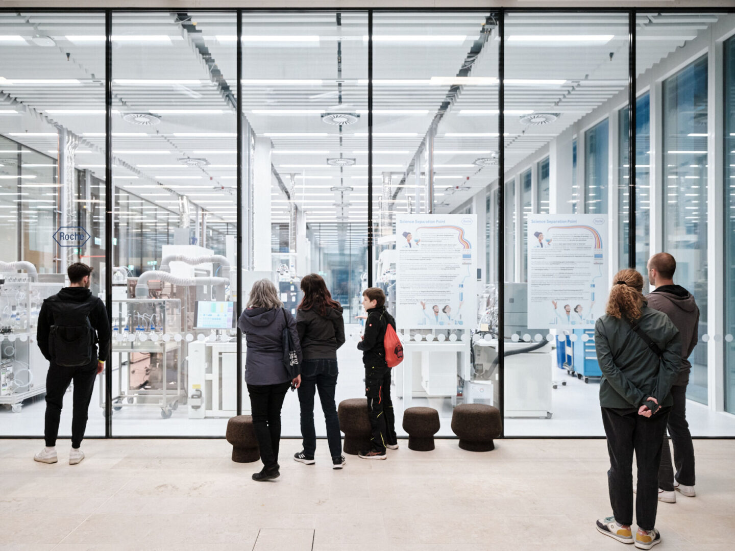 Photo Roche © Samuel Bramley